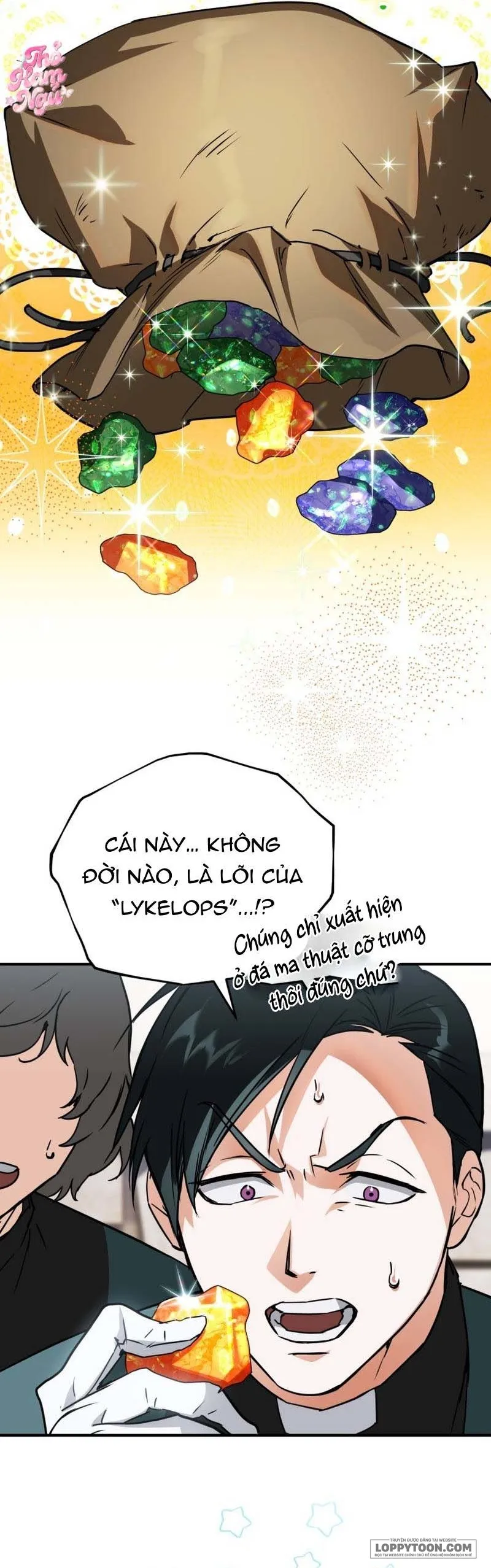 Bé Con Thiên Tài Bí Mật Đi Tìm Cha - Chap 10 - Trang 3