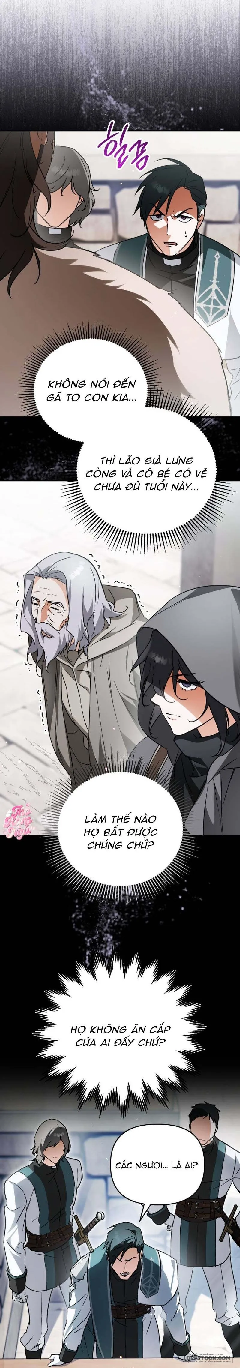 Bé Con Thiên Tài Bí Mật Đi Tìm Cha - Chap 10 - Trang 5