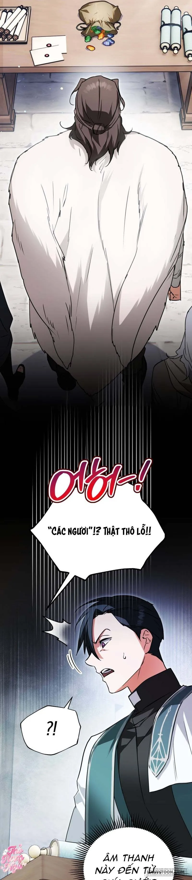 Bé Con Thiên Tài Bí Mật Đi Tìm Cha - Chap 10 - Trang 6