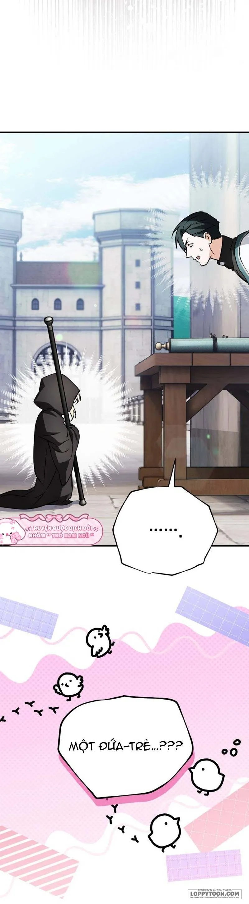 Bé Con Thiên Tài Bí Mật Đi Tìm Cha - Chap 10 - Trang 8