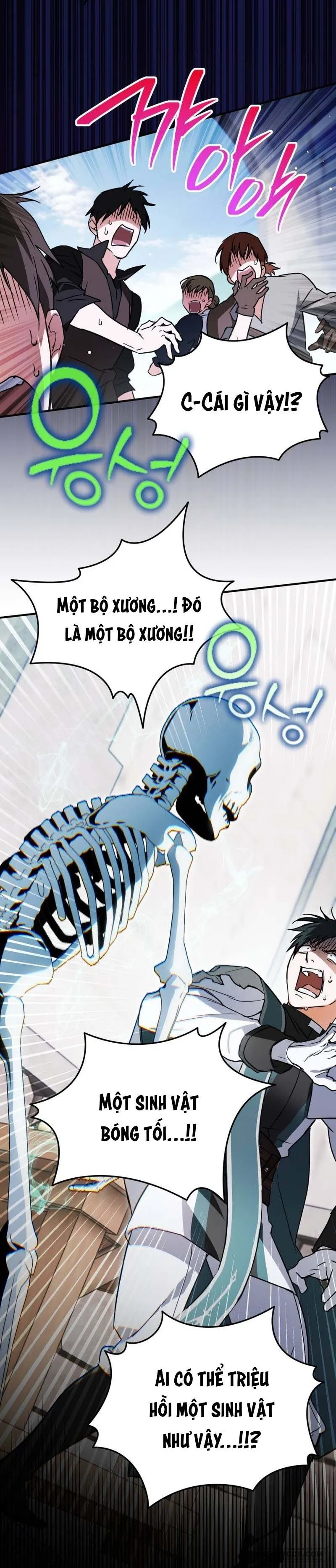 Bé Con Thiên Tài Bí Mật Đi Tìm Cha - Chap 10 - Trang 10