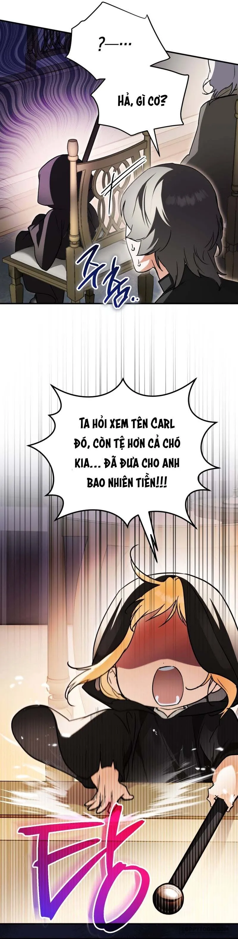 Bé Con Thiên Tài Bí Mật Đi Tìm Cha - Chap 11 - Trang 14