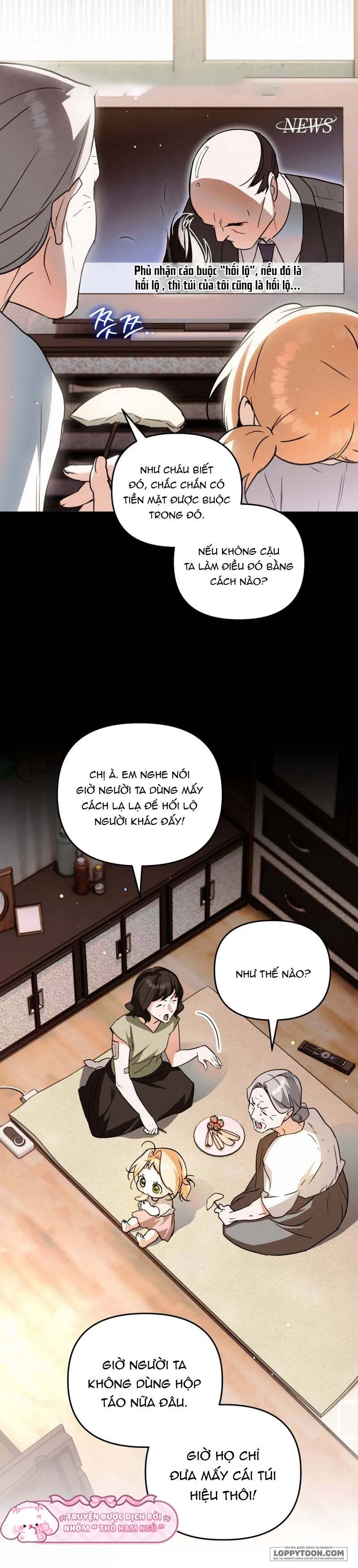 Bé Con Thiên Tài Bí Mật Đi Tìm Cha - Chap 11 - Trang 3