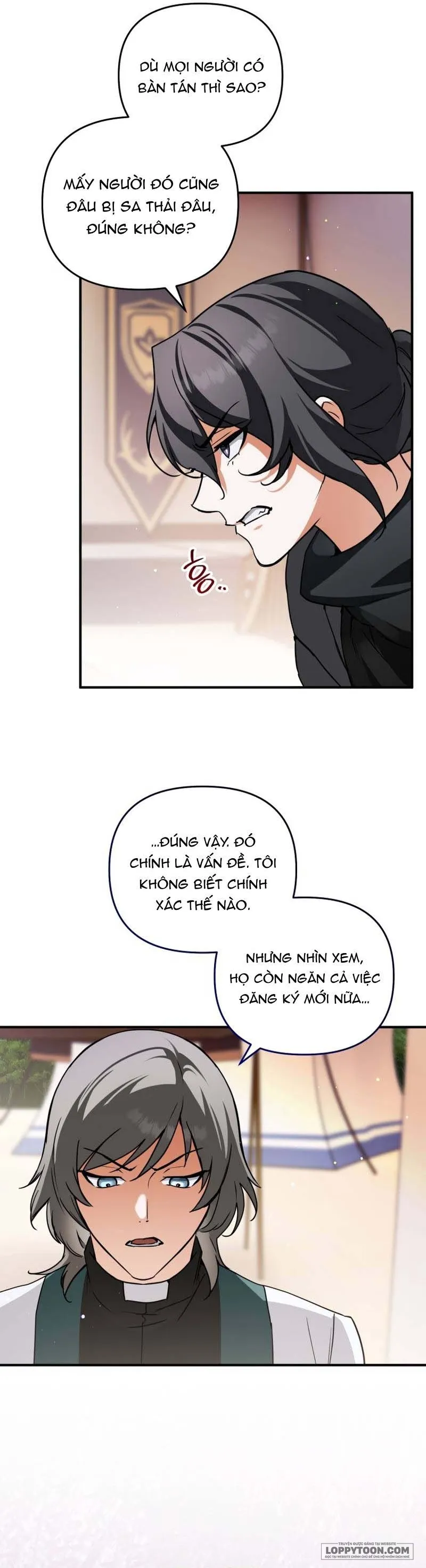 Bé Con Thiên Tài Bí Mật Đi Tìm Cha - Chap 11 - Trang 8