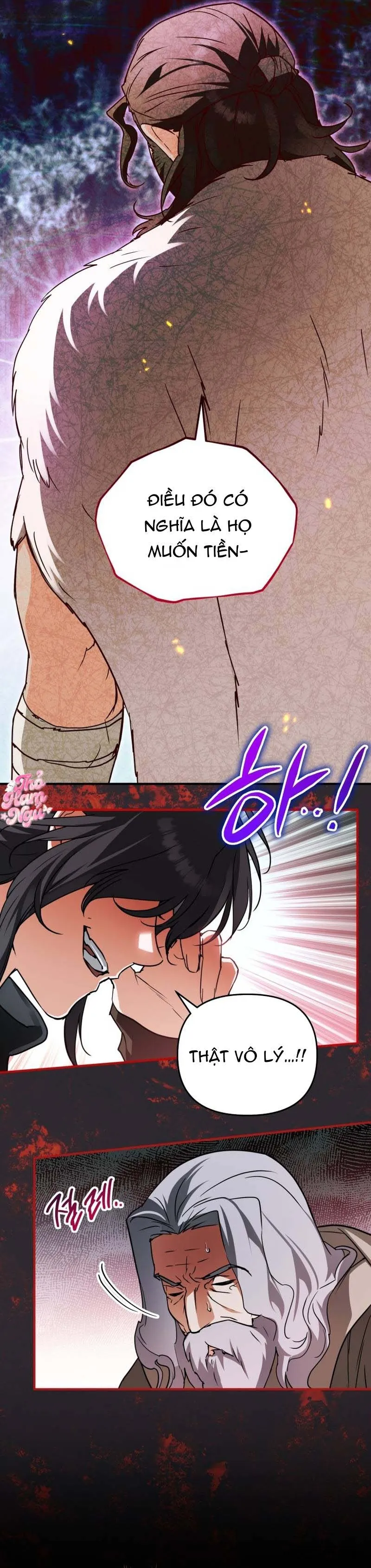 Bé Con Thiên Tài Bí Mật Đi Tìm Cha - Chap 11 - Trang 10