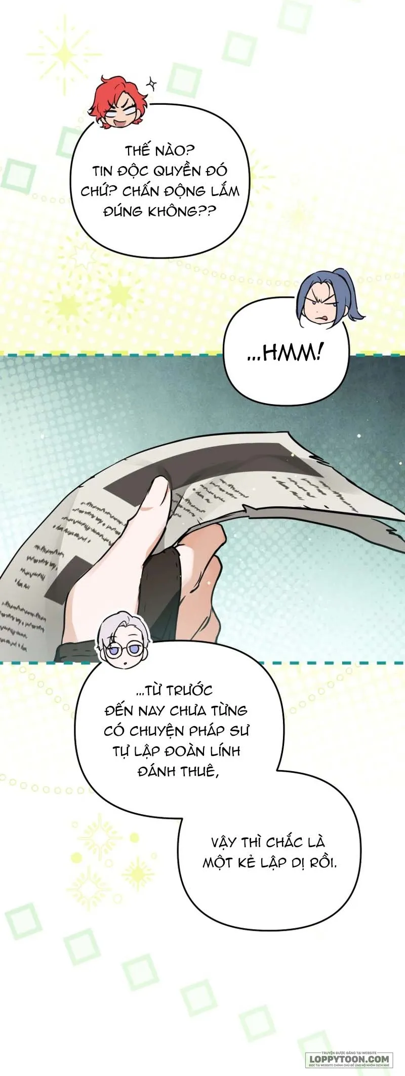 Bé Con Thiên Tài Bí Mật Đi Tìm Cha - Chap 12 - Trang 11