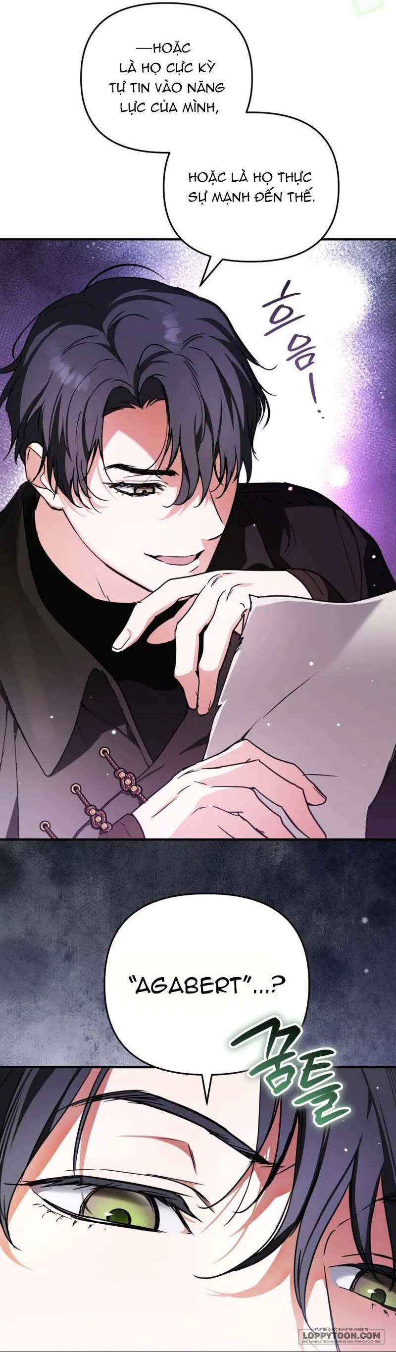 Bé Con Thiên Tài Bí Mật Đi Tìm Cha - Chap 12 - Trang 12