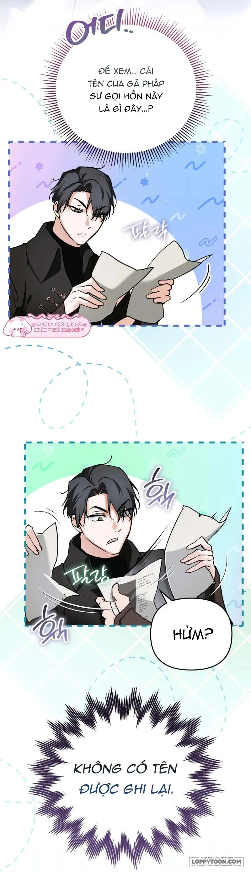 Bé Con Thiên Tài Bí Mật Đi Tìm Cha - Chap 12 - Trang 14