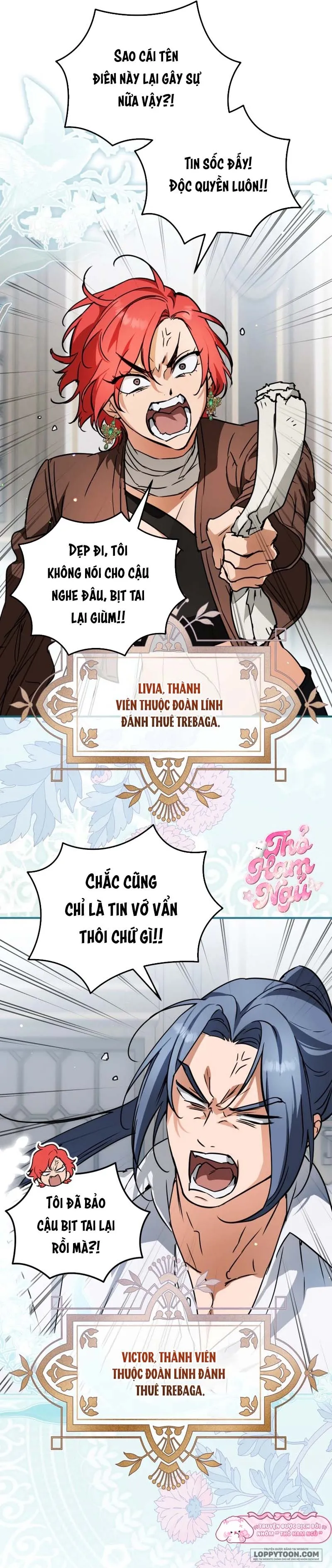 Bé Con Thiên Tài Bí Mật Đi Tìm Cha - Chap 12 - Trang 3