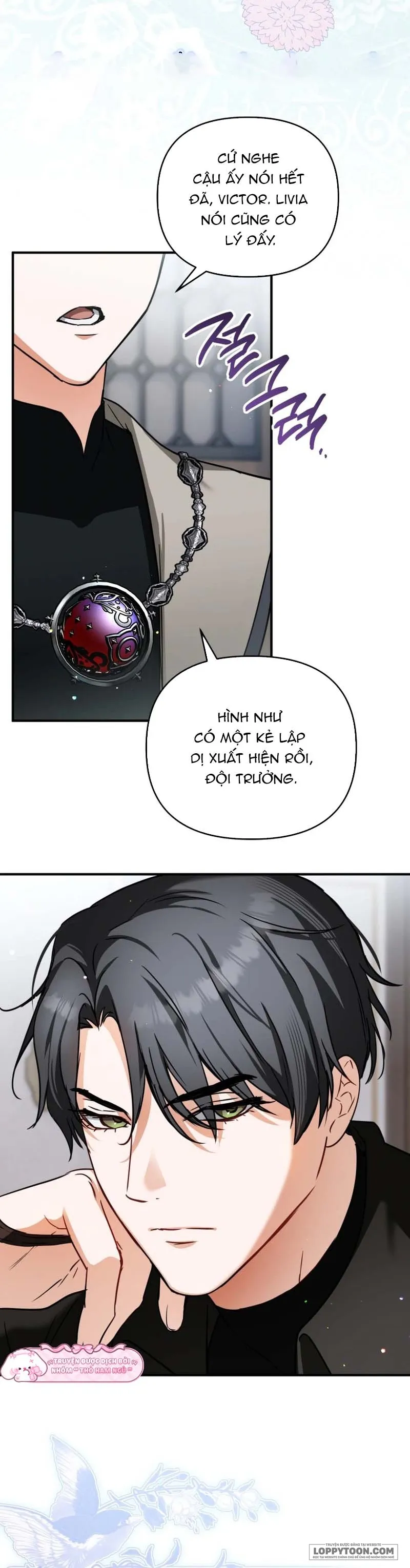Bé Con Thiên Tài Bí Mật Đi Tìm Cha - Chap 12 - Trang 4