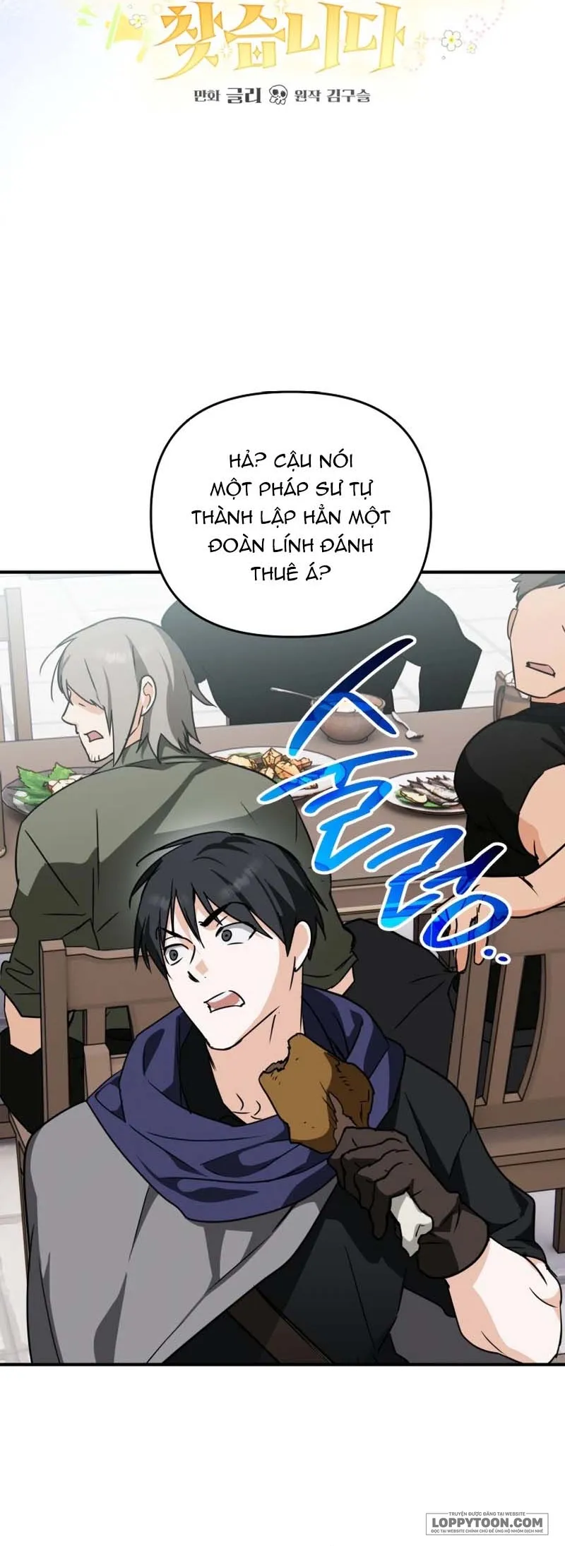 Bé Con Thiên Tài Bí Mật Đi Tìm Cha - Chap 12 - Trang 6