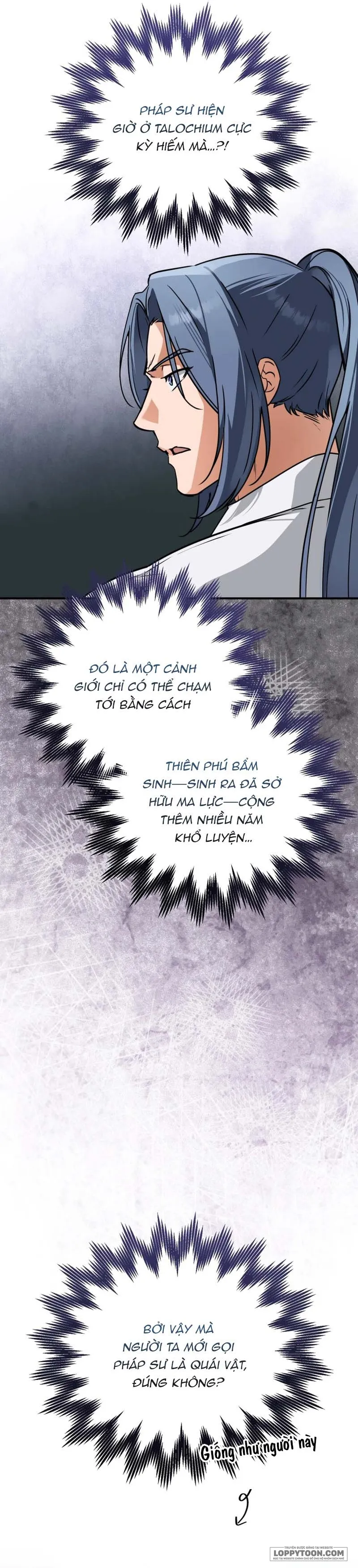 Bé Con Thiên Tài Bí Mật Đi Tìm Cha - Chap 12 - Trang 7