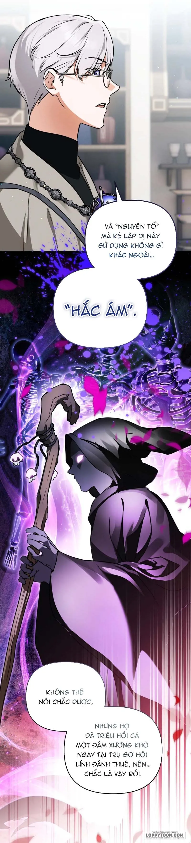 Bé Con Thiên Tài Bí Mật Đi Tìm Cha - Chap 12 - Trang 8