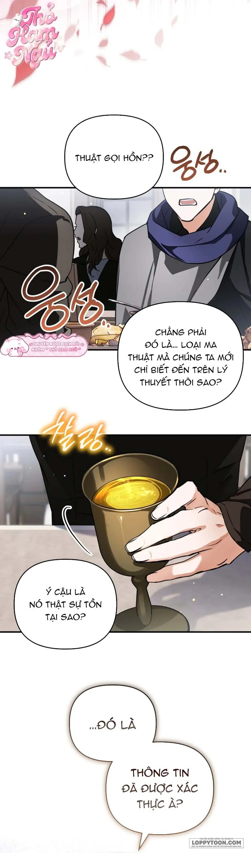 Bé Con Thiên Tài Bí Mật Đi Tìm Cha - Chap 12 - Trang 9