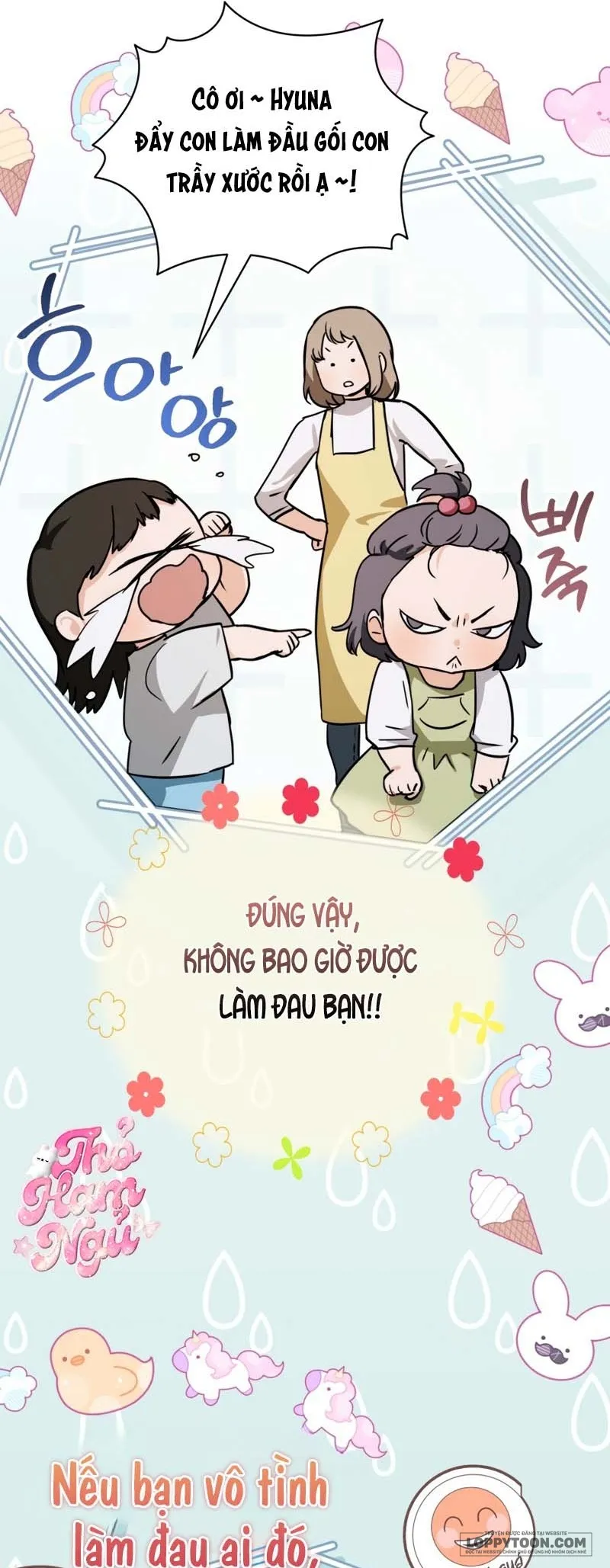 Bé Con Thiên Tài Bí Mật Đi Tìm Cha - Chap 13 - Trang 11