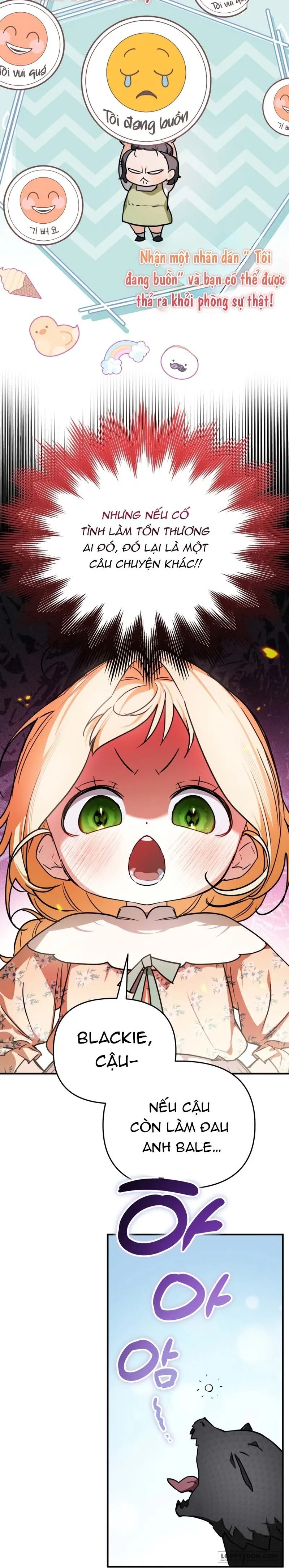 Bé Con Thiên Tài Bí Mật Đi Tìm Cha - Chap 13 - Trang 12