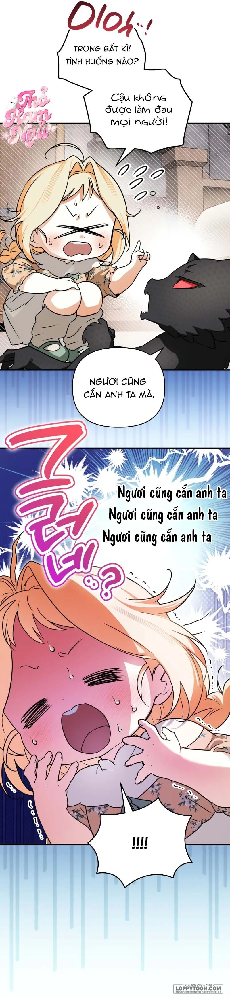 Bé Con Thiên Tài Bí Mật Đi Tìm Cha - Chap 13 - Trang 15