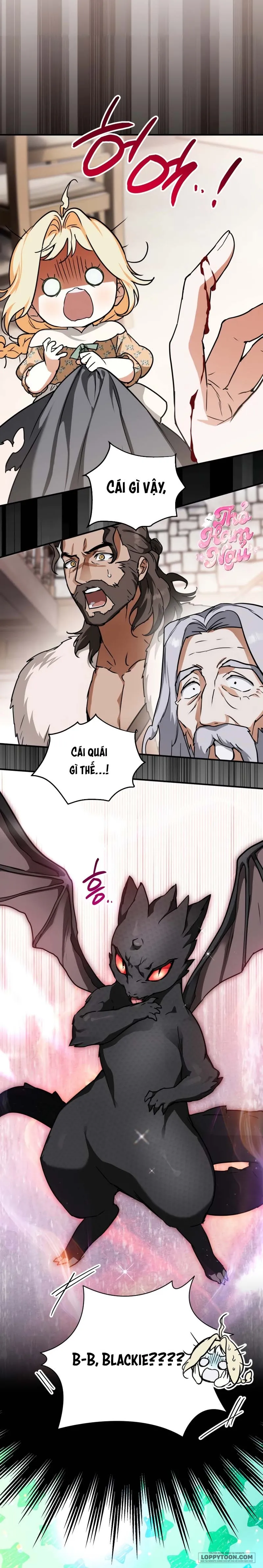 Bé Con Thiên Tài Bí Mật Đi Tìm Cha - Chap 13 - Trang 3