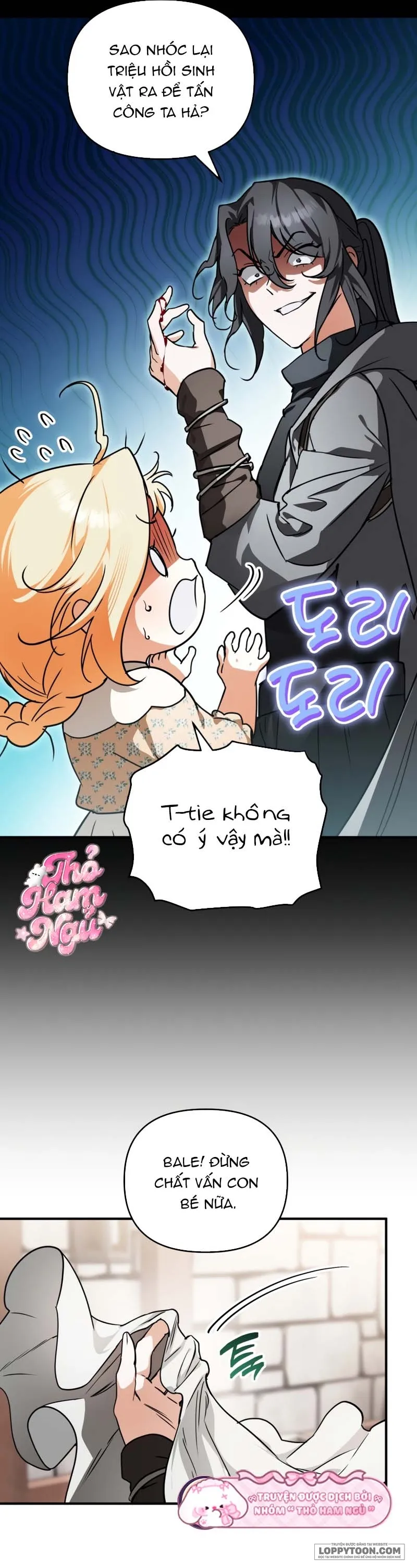 Bé Con Thiên Tài Bí Mật Đi Tìm Cha - Chap 13 - Trang 5