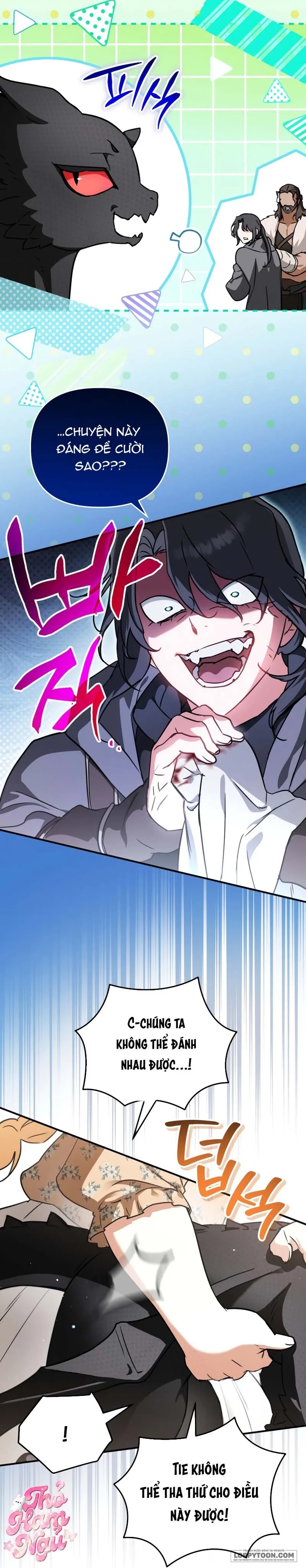 Bé Con Thiên Tài Bí Mật Đi Tìm Cha - Chap 13 - Trang 7