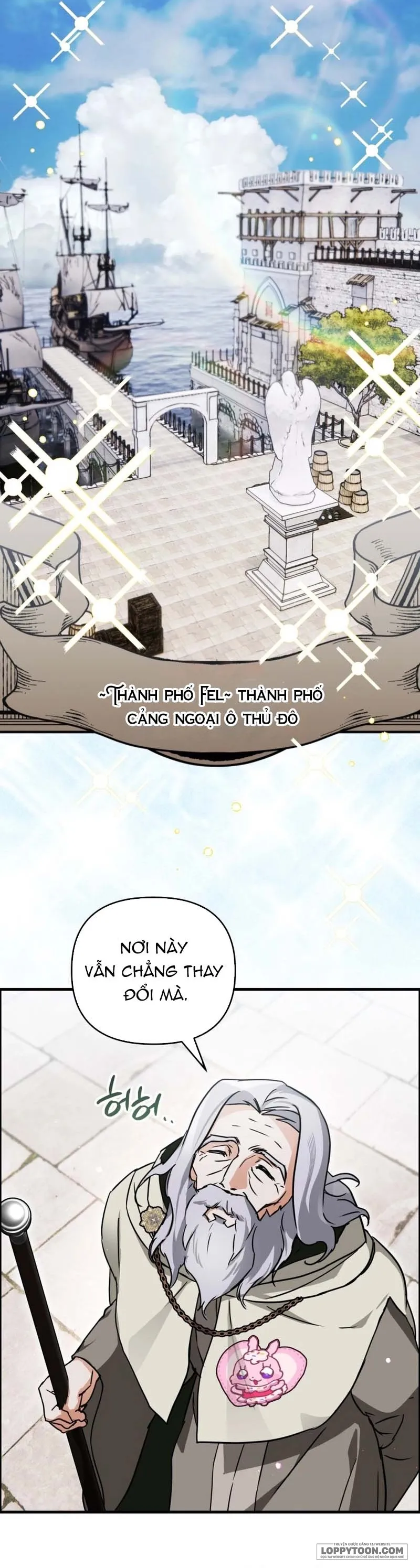 Bé Con Thiên Tài Bí Mật Đi Tìm Cha - Chap 14 - Trang 11