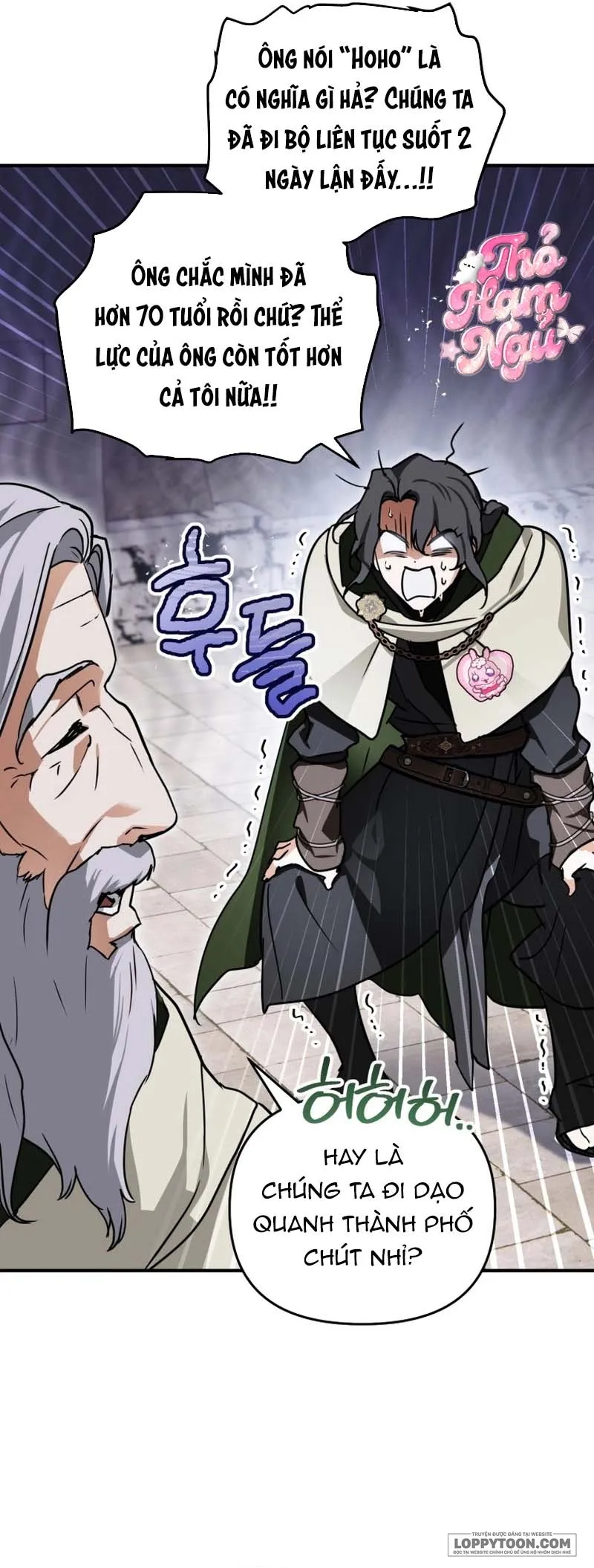 Bé Con Thiên Tài Bí Mật Đi Tìm Cha - Chap 14 - Trang 12