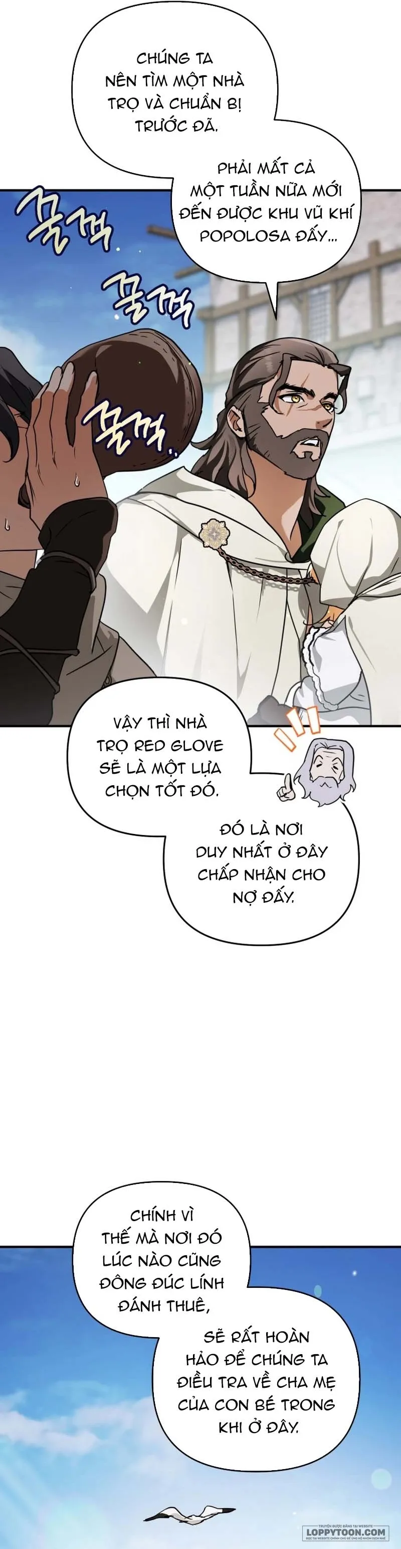 Bé Con Thiên Tài Bí Mật Đi Tìm Cha - Chap 14 - Trang 13