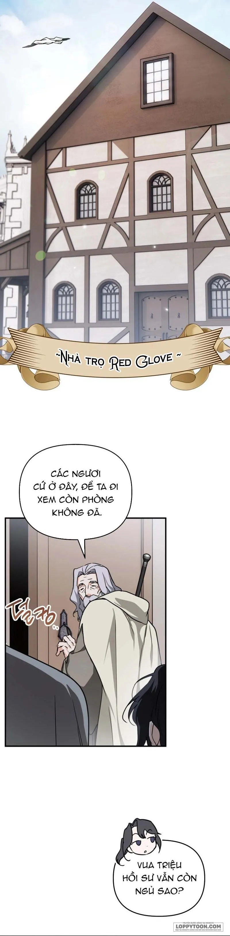 Bé Con Thiên Tài Bí Mật Đi Tìm Cha - Chap 14 - Trang 14