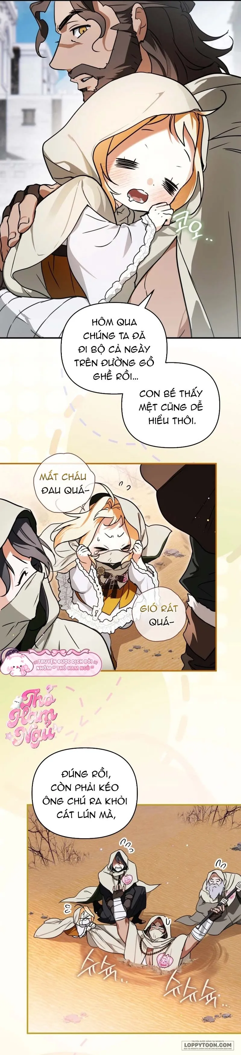 Bé Con Thiên Tài Bí Mật Đi Tìm Cha - Chap 14 - Trang 15