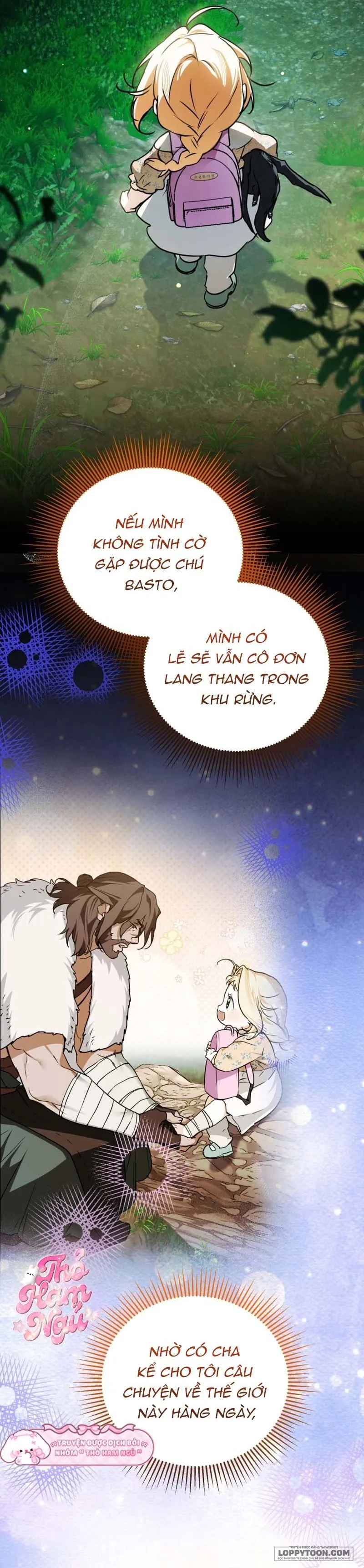 Bé Con Thiên Tài Bí Mật Đi Tìm Cha - Chap 14 - Trang 6