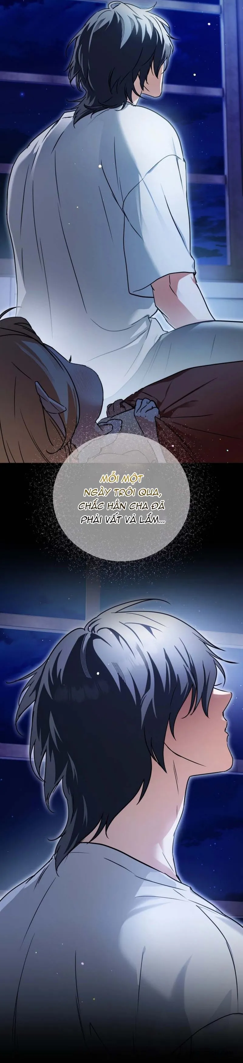 Bé Con Thiên Tài Bí Mật Đi Tìm Cha - Chap 14 - Trang 8
