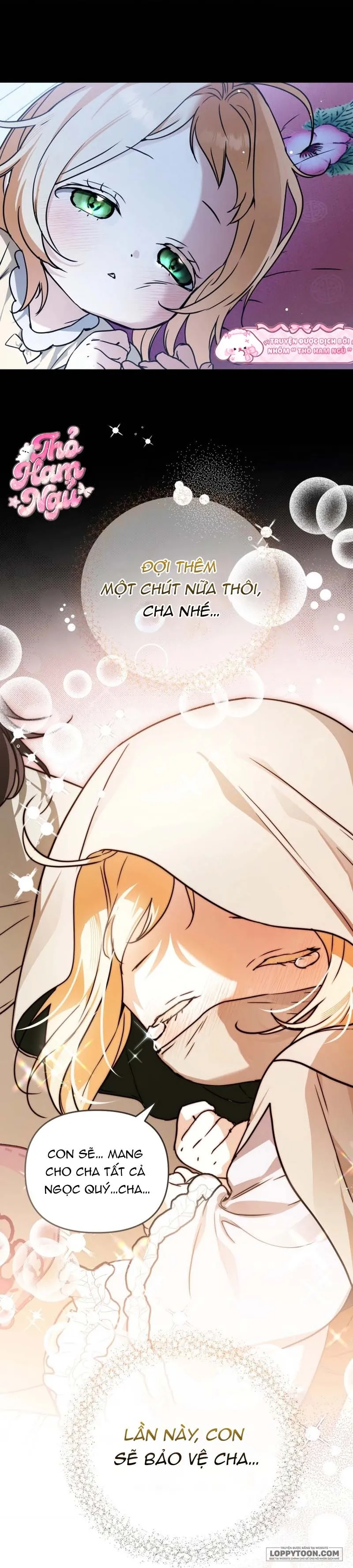 Bé Con Thiên Tài Bí Mật Đi Tìm Cha - Chap 14 - Trang 9