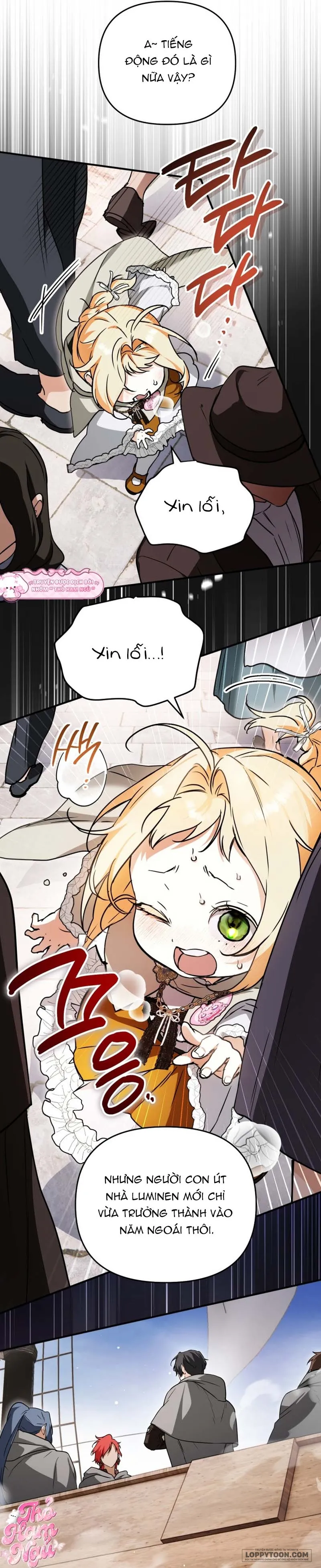 Bé Con Thiên Tài Bí Mật Đi Tìm Cha - Chap 15 - Trang 13