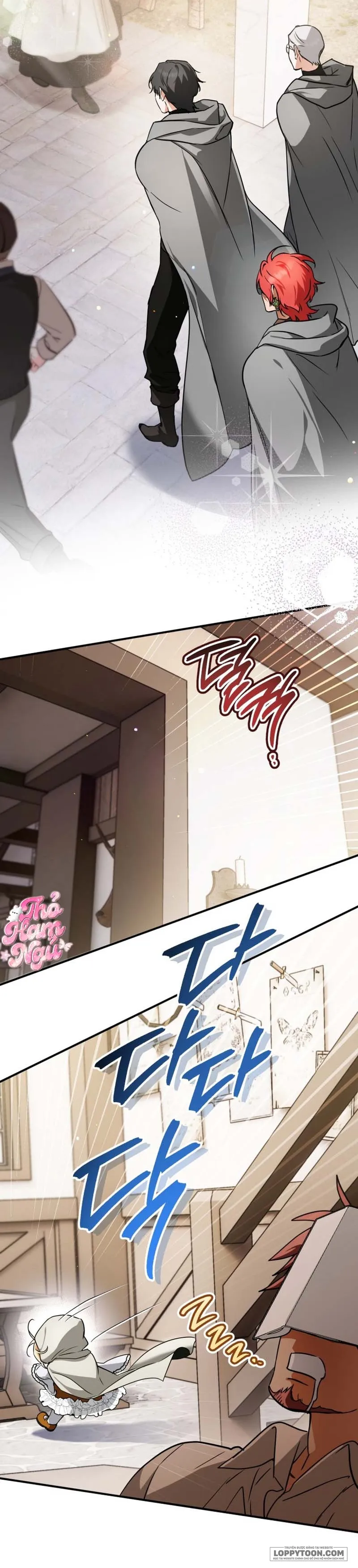 Bé Con Thiên Tài Bí Mật Đi Tìm Cha - Chap 15 - Trang 3