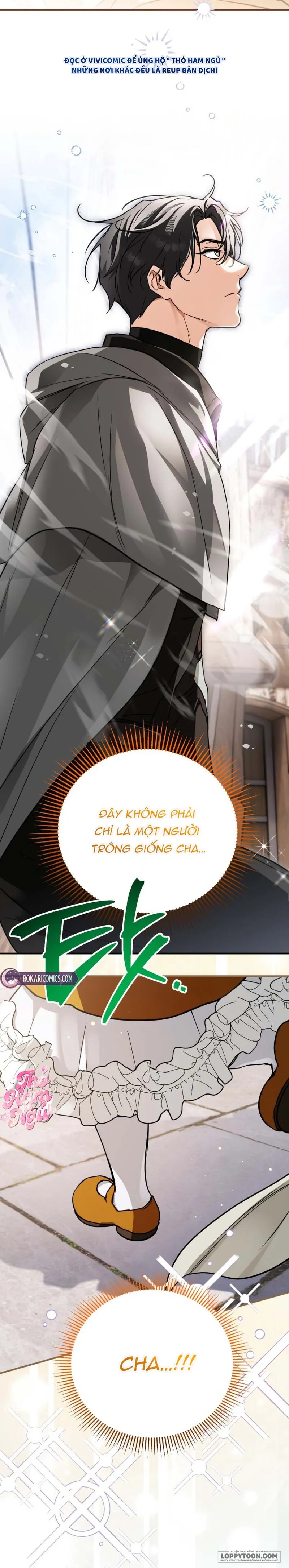 Bé Con Thiên Tài Bí Mật Đi Tìm Cha - Chap 15 - Trang 6