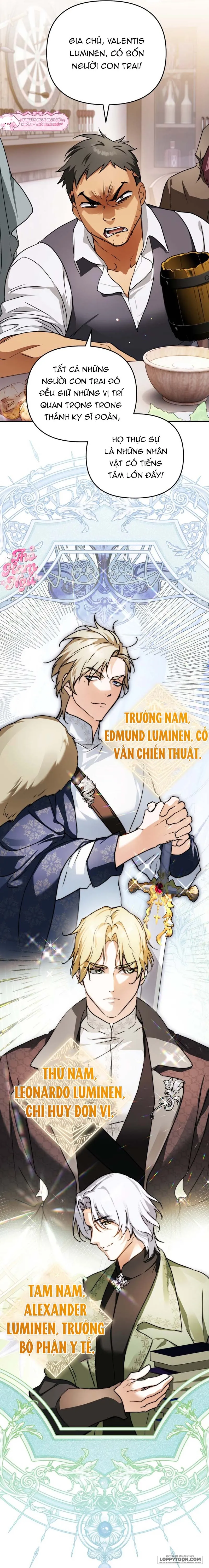 Bé Con Thiên Tài Bí Mật Đi Tìm Cha - Chap 15 - Trang 9
