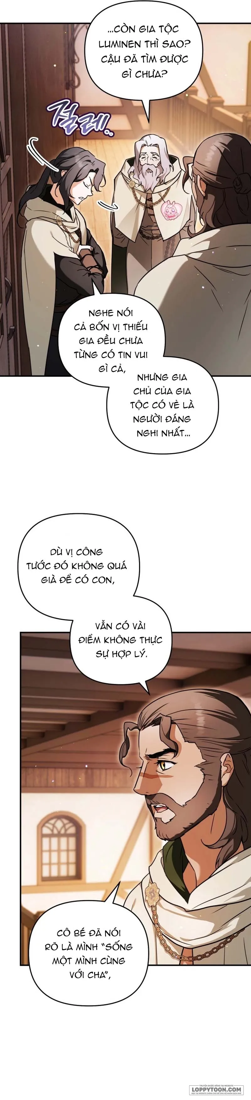 Bé Con Thiên Tài Bí Mật Đi Tìm Cha - Chap 16 - Trang 11