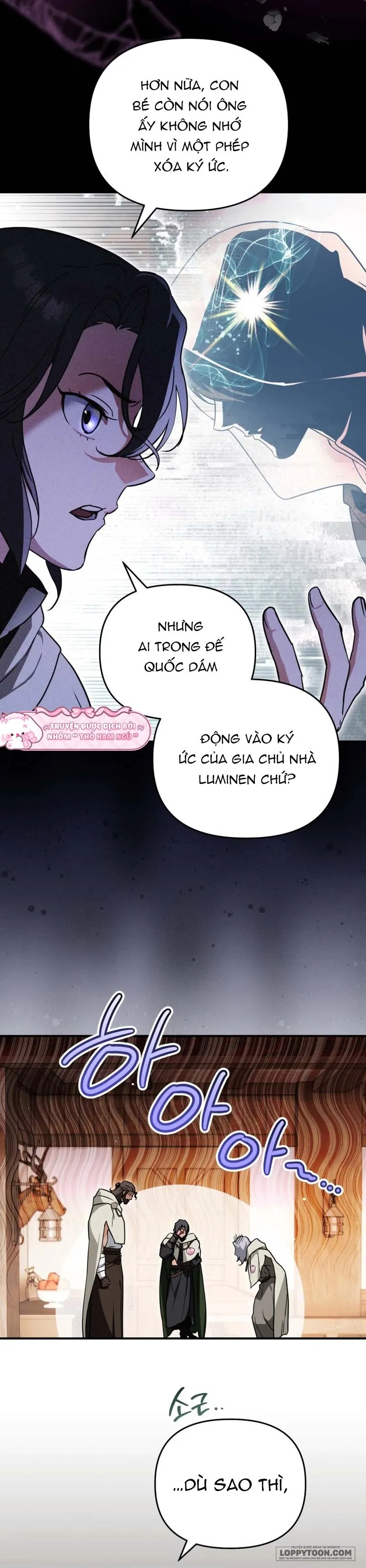 Bé Con Thiên Tài Bí Mật Đi Tìm Cha - Chap 16 - Trang 13