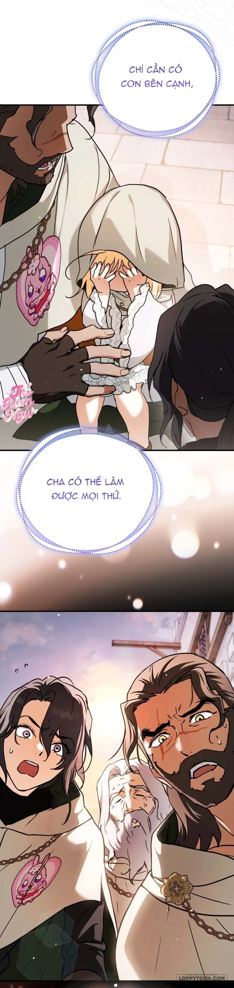 Bé Con Thiên Tài Bí Mật Đi Tìm Cha - Chap 16 - Trang 6