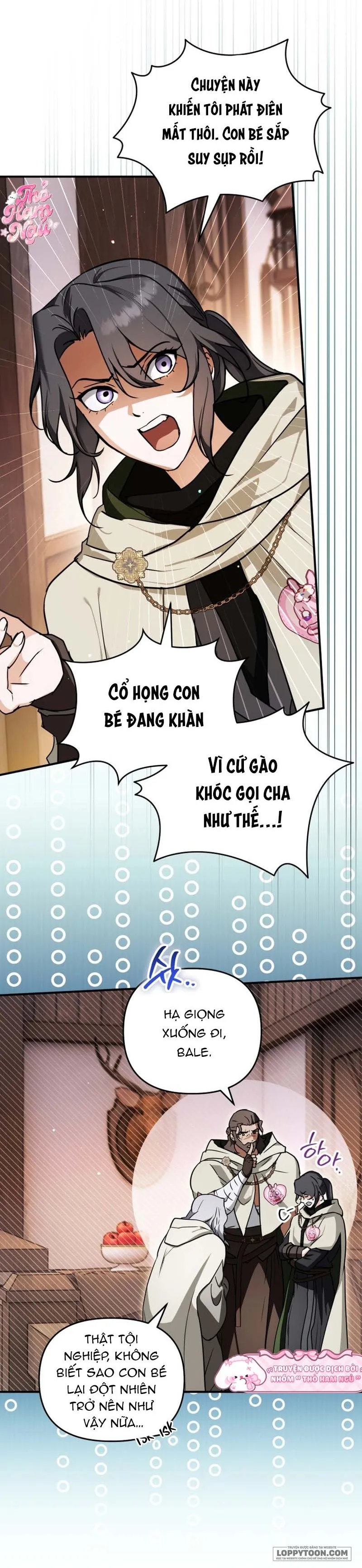 Bé Con Thiên Tài Bí Mật Đi Tìm Cha - Chap 16 - Trang 9