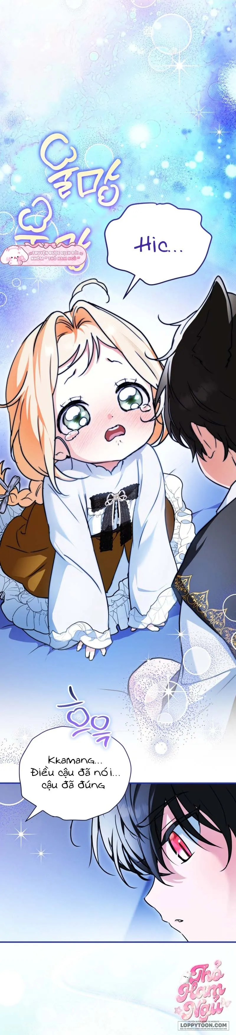 Bé Con Thiên Tài Bí Mật Đi Tìm Cha - Chap 17 - Trang 2