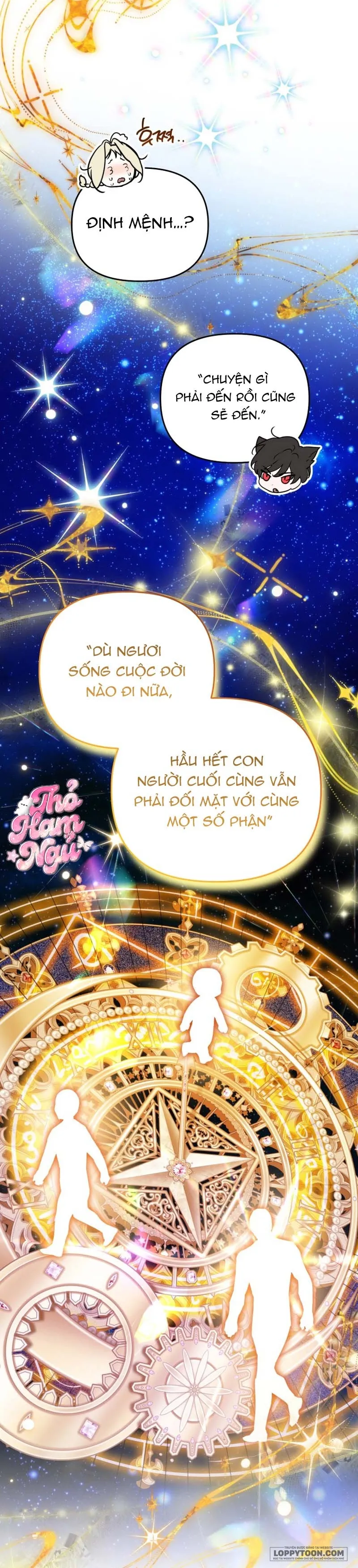 Bé Con Thiên Tài Bí Mật Đi Tìm Cha - Chap 17 - Trang 11