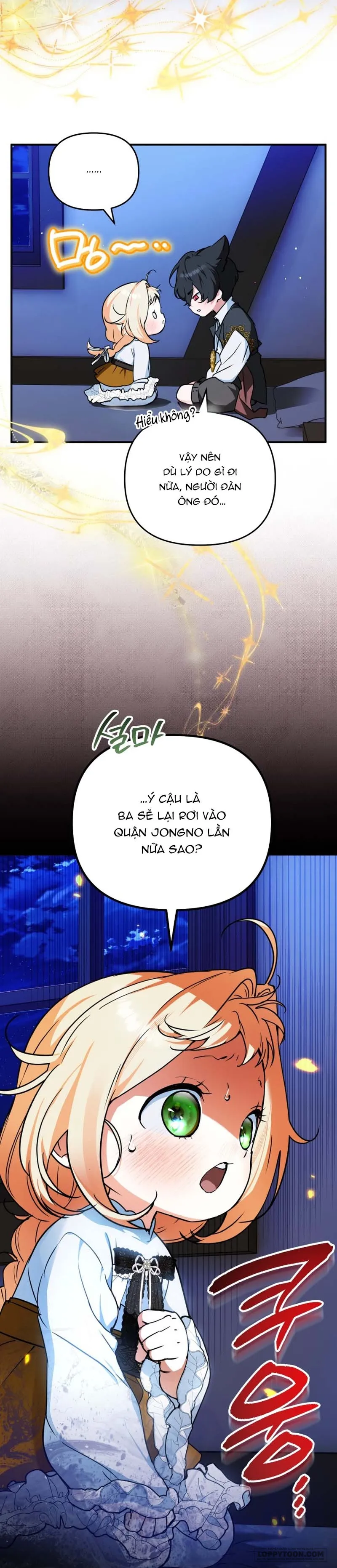 Bé Con Thiên Tài Bí Mật Đi Tìm Cha - Chap 17 - Trang 12