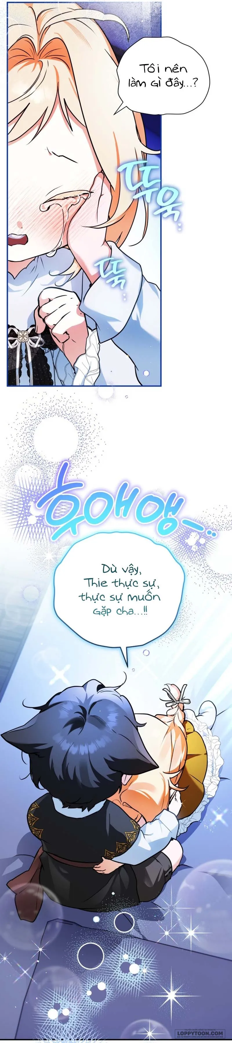 Bé Con Thiên Tài Bí Mật Đi Tìm Cha - Chap 17 - Trang 4