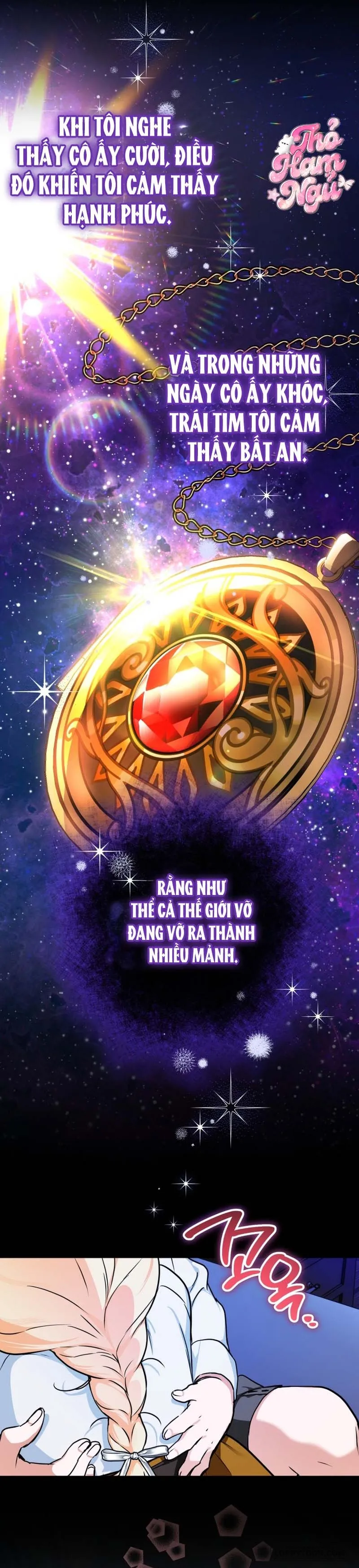 Bé Con Thiên Tài Bí Mật Đi Tìm Cha - Chap 17 - Trang 8