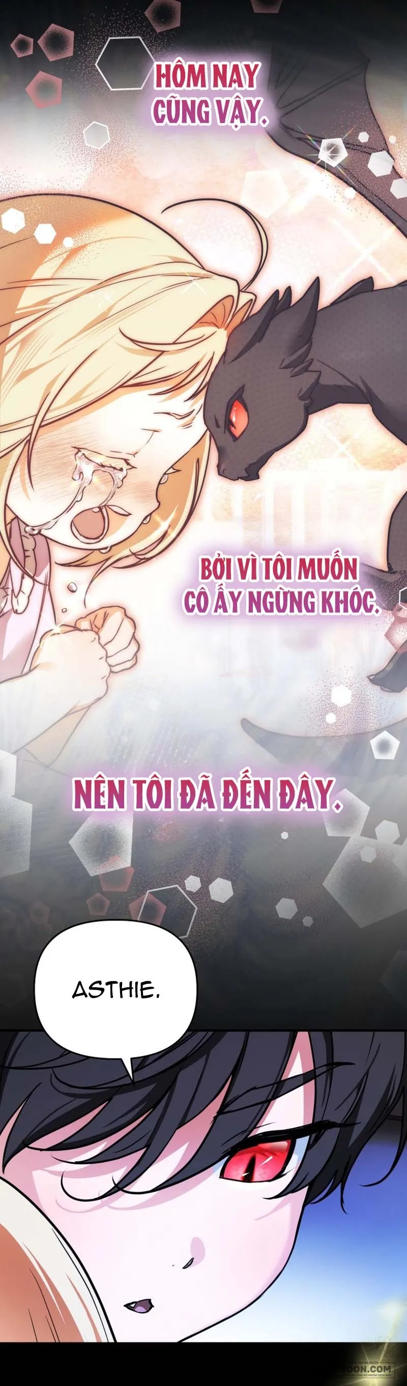 Bé Con Thiên Tài Bí Mật Đi Tìm Cha - Chap 17 - Trang 9