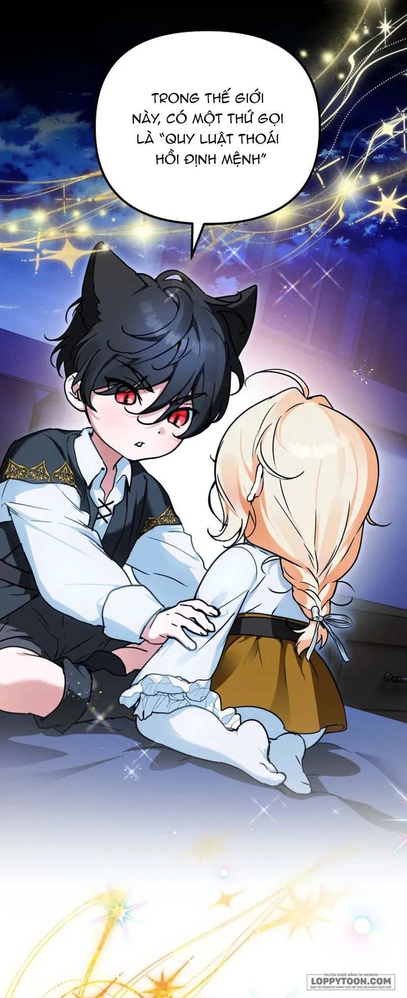 Bé Con Thiên Tài Bí Mật Đi Tìm Cha - Chap 17 - Trang 10