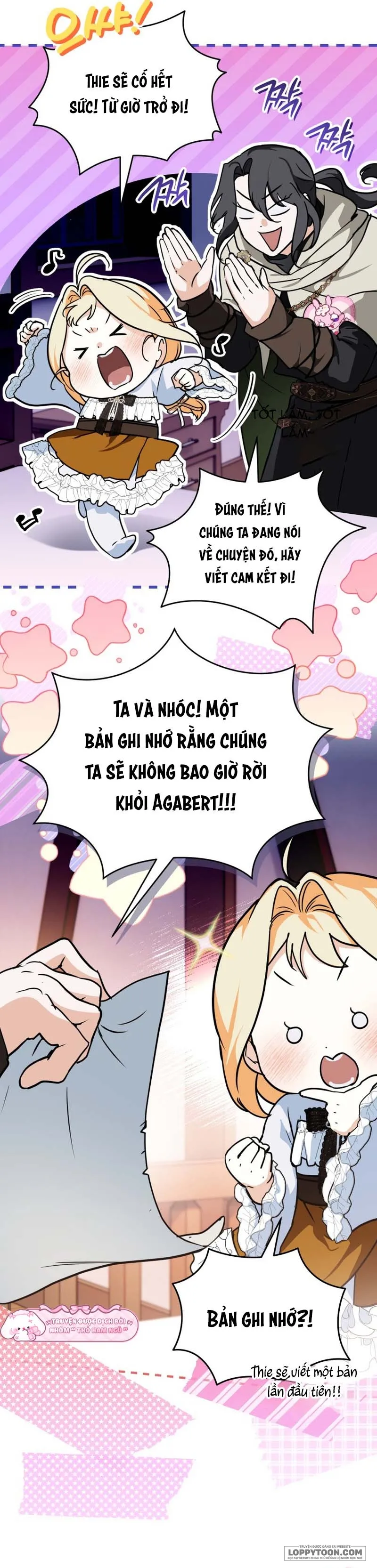 Bé Con Thiên Tài Bí Mật Đi Tìm Cha - Chap 18 - Trang 11