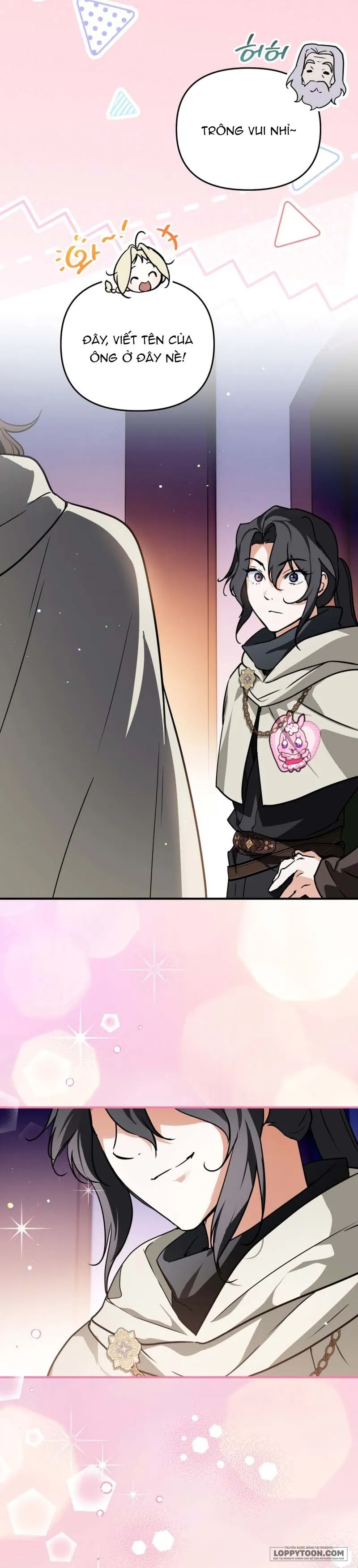 Bé Con Thiên Tài Bí Mật Đi Tìm Cha - Chap 18 - Trang 13