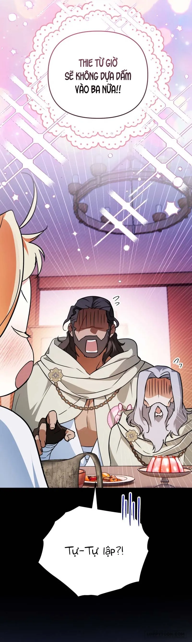 Bé Con Thiên Tài Bí Mật Đi Tìm Cha - Chap 18 - Trang 3